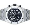 Audemars Piguet Offshore Black B&P 26170ST