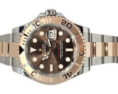 Rolex Yacht-Master 40 Chocolate Dial 126621 (2023)