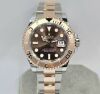 Rolex Yacht-Master 40 Chocolate Dial 126621 (2023) - 3