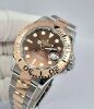 Rolex Yacht-Master 40 Chocolate Dial 126621 (2023) - 4