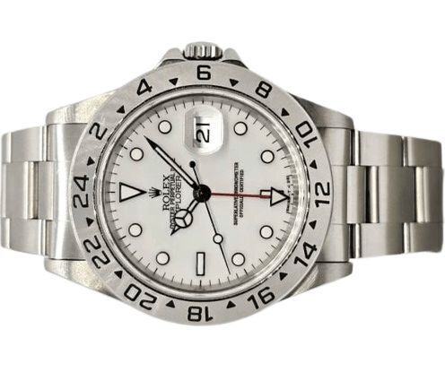 Rolex Explorer II Polar 16570 (1997)