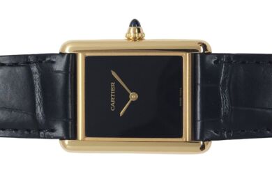 Cartier WGTA0091 Tank Louis Cartier 2023 Box & Papers