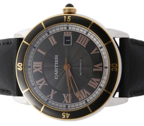 Cartier W2RN0005 Ronde Croisière de Cartier 41mm