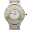 Cartier 9010 Must De Cartier 21 Two Tone 31mm - 2