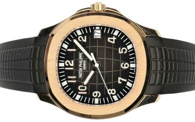 Patek Philippe Aquanaut 5167r 2021