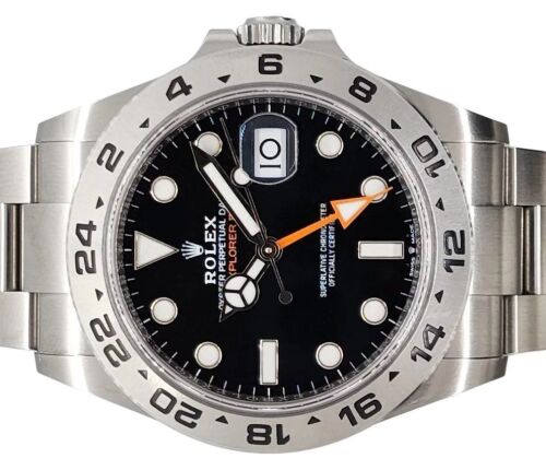 Rolex Explorer II 42mm, 2021.12