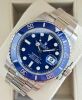 Rolex Submariner 116619LB White Gold 'Smurf' - 3