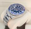 Rolex Submariner 116619LB White Gold 'Smurf' - 4