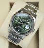 Rolex Datejust 36 Green Palm Motif Dial - 2