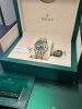 Rolex Datejust 36 Green Palm Motif Dial - 6