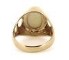 9K Yellow Gold, 3.21ct Coober Pedy Opal, Statement Ring - 3