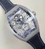 Franck Muller Vanguard Seven Days Skeleton - 5