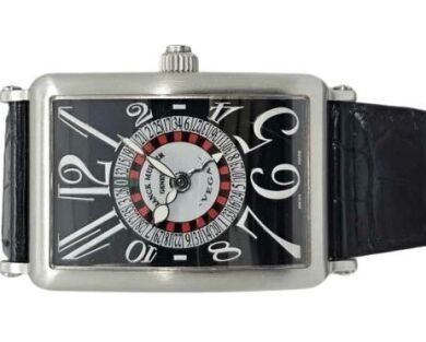 Franck Muller Vegas First Edition Limited to 25 Pieces 1250VEGAS