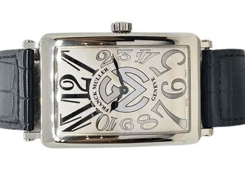 Franck Muller Long Island 10002QZ REL FM