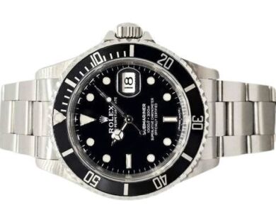 Rolex Submariner Date 16610 RSC 2023 (1991)