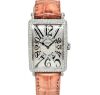 Franck Muller Long Island 18k White Gold Diamond Set - 2