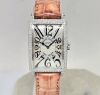 Franck Muller Long Island 18k White Gold Diamond Set - 3