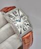 Franck Muller Long Island 18k White Gold Diamond Set - 5