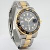 Rolex 116713LN GMT Master II Two Tone 40mm - 3