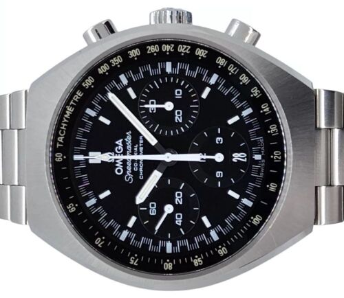 Omega Speedmaster Mark II, 42.5mm 2022