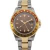 Rolex 16713 GMT Master II Two Tone RootBeer 40mm - 2