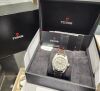 Tudor 79010SG Black Bay 58 Silver 925 39mm - 3