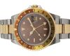 Rolex 16713 GMT Master II Two Tone RootBeer 40mm