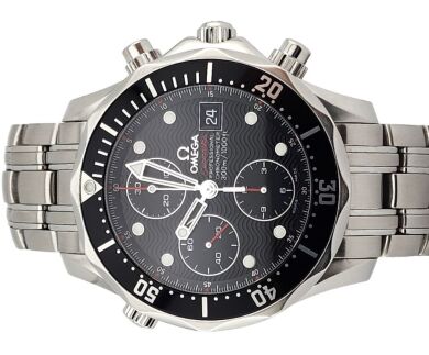 Omega Seamaster Diver 300 M Chronograph 42mm