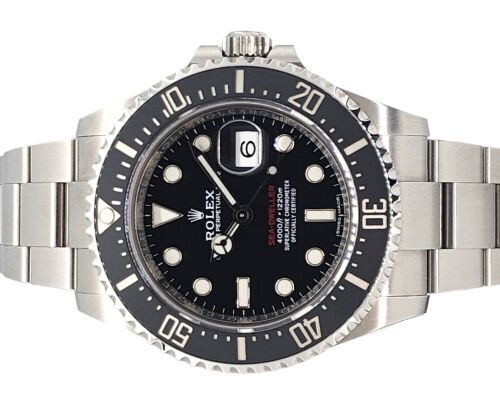 Rolex 126600 SeaDweller Single Red Mark 1 43mm