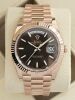 Rolex Rose Gold Day Date Brown Dial 2023 - 2