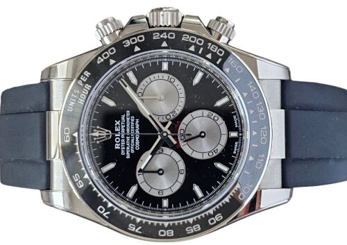 Rolex Daytona 126519LN White Gold