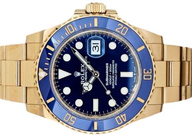 Rolex Submariner 126618LB 2022