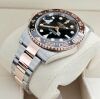 Rolex GMT Master II 126711CHNR Root Beer - 4