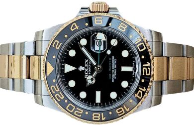 Rolex GMT Master II 116713LN