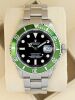 Rolex Submariner 16610LV Kermit RSC Serviced - 2