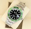 Rolex Submariner 16610LV Kermit RSC Serviced - 3