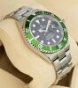 Rolex Submariner 16610LV Kermit RSC Serviced - 4