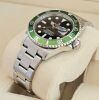 Rolex Submariner 16610LV Kermit RSC Serviced - 6