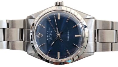 Rolex Air King Precision 5500