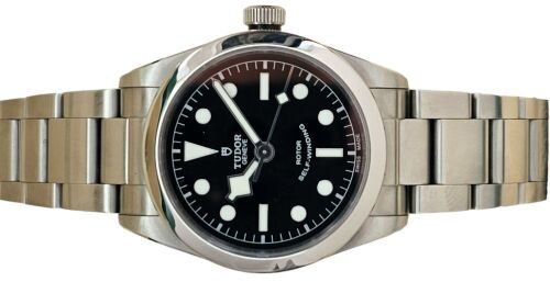 Tudor Black Bay 36