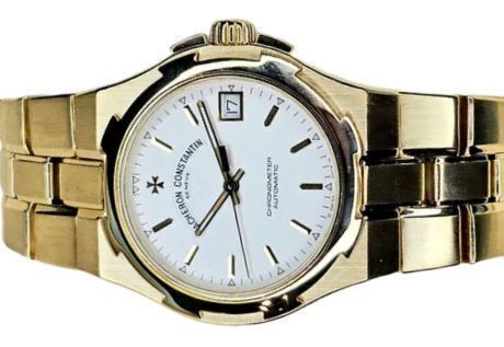 Vacheron Constantin Overseas Gen 1 Yellow Gold