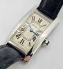 Cartier Tank Americaine White Gold 2489 - 2