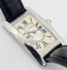 Cartier Tank Americaine White Gold 2489 - 3