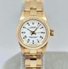 Rolex Oyster Perpetual 26 Yellow Gold 67188 (1993) - 2