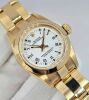 Rolex Oyster Perpetual 26 Yellow Gold 67188 (1993) - 3