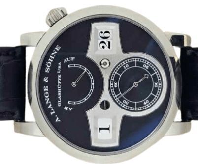 A. Lange & Sohne Zeitwerk 140.029 (2020)