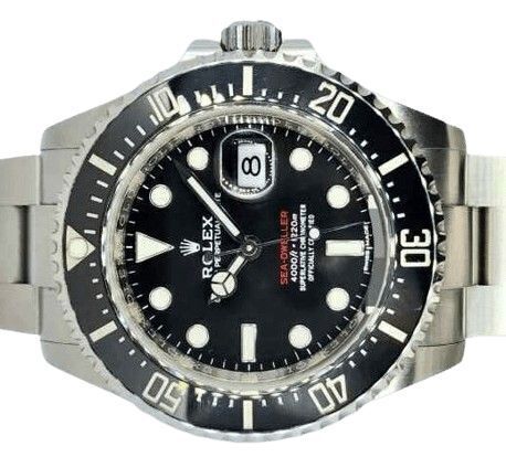 Rolex Sea Dweller SD43 126600 (2018)