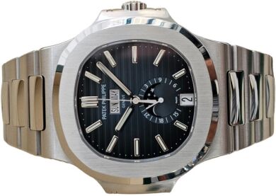 Patek Philippe Nautilus 5726/1A Blue Dial