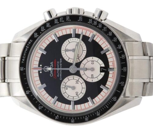 Omega 3507.51 Speedmaster Schumacher Legend Edition