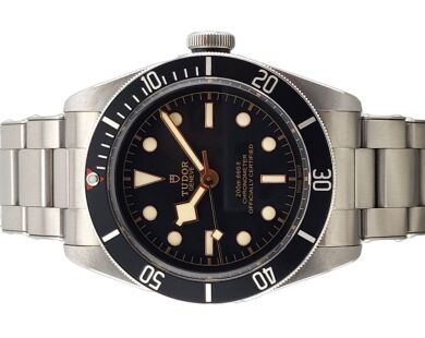 Tudor 79230N Black Bay Black